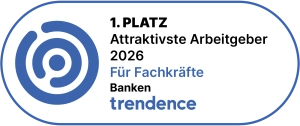 Attraktivste Arbeitgeber 2026 für Fachkräfte – Trendence
